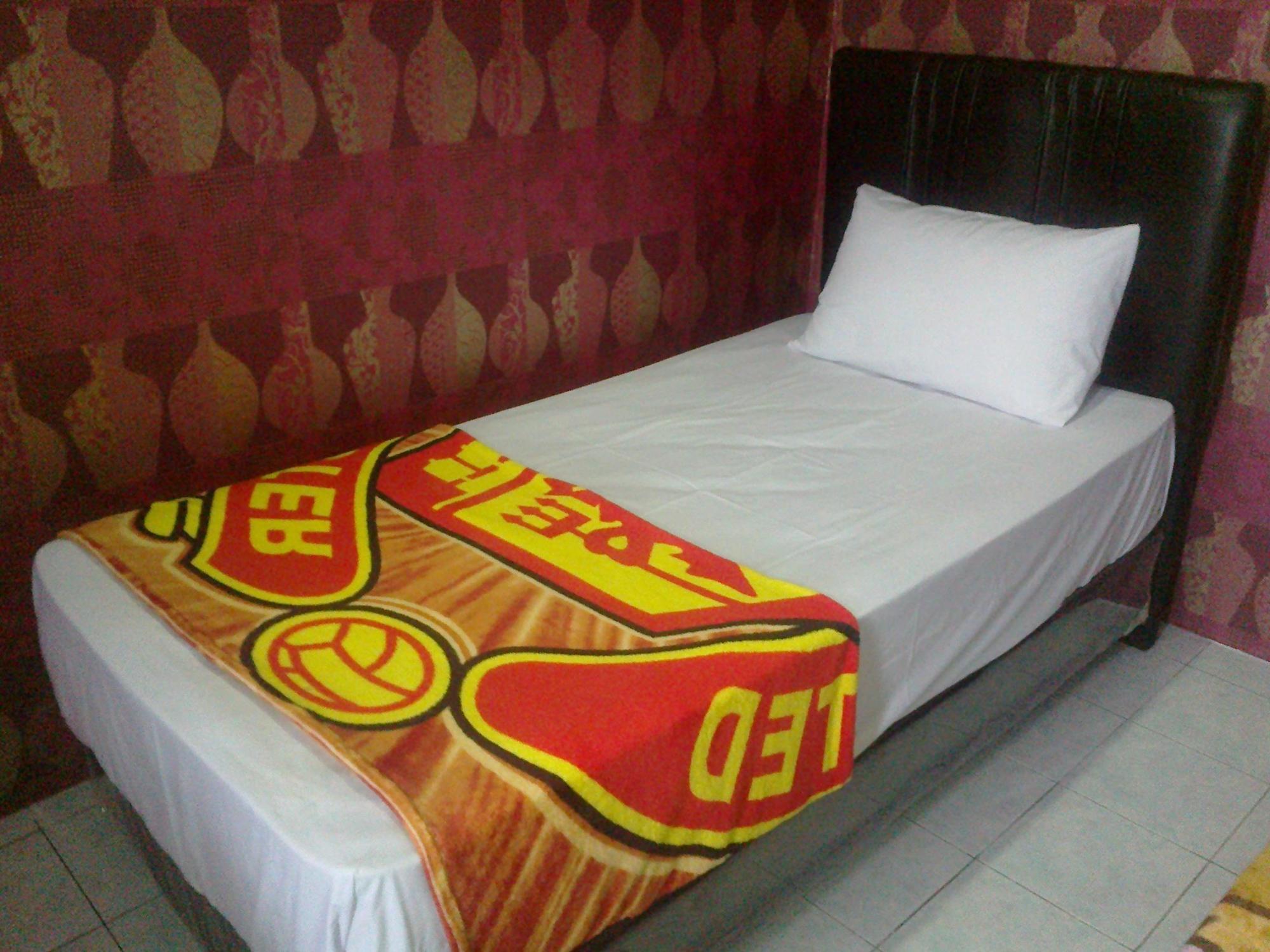 K77 Rumah tetamu Medan