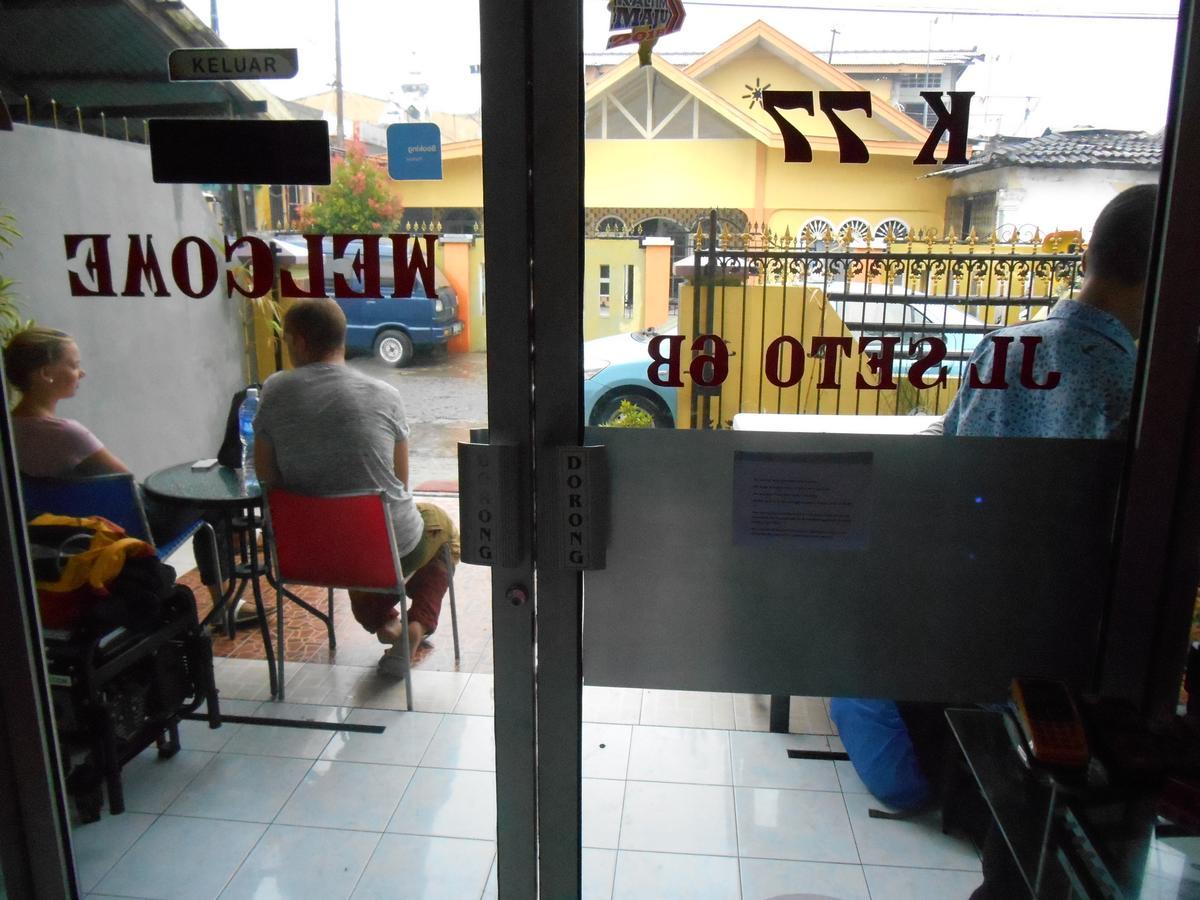 Rumah tetamu K77 Medan