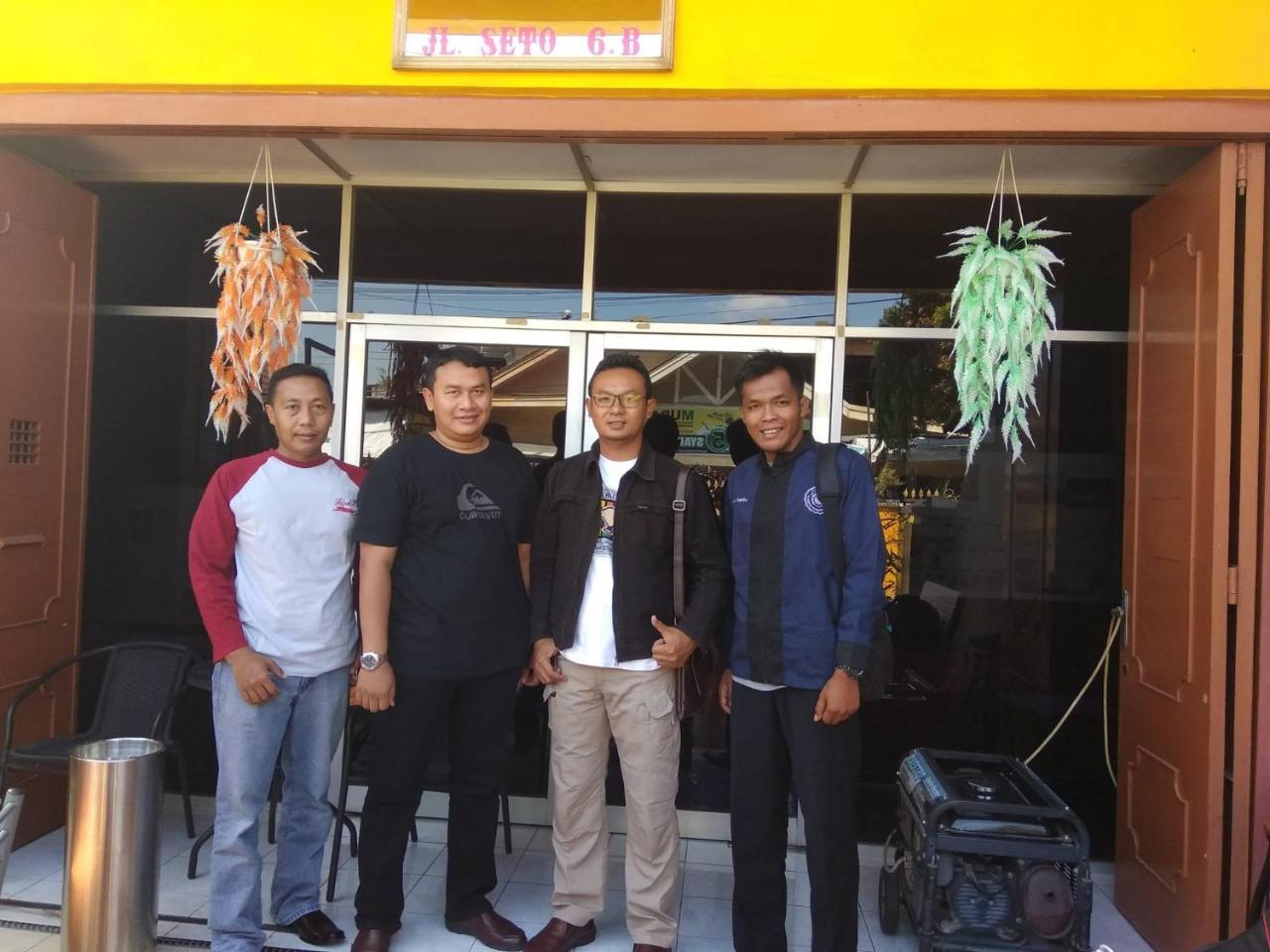 K77 Rumah tetamu