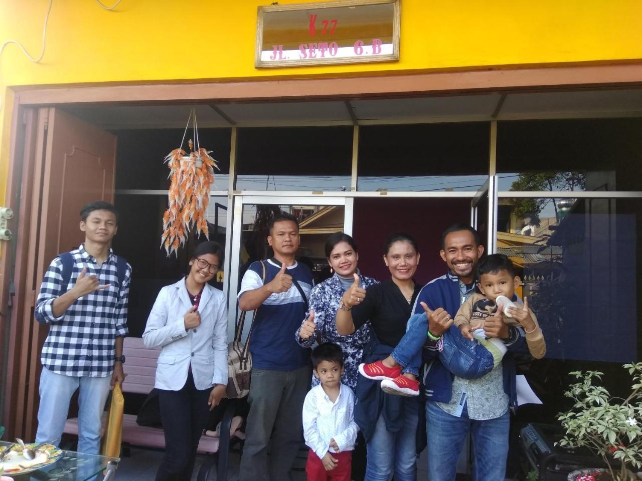 K77 Rumah tetamu *