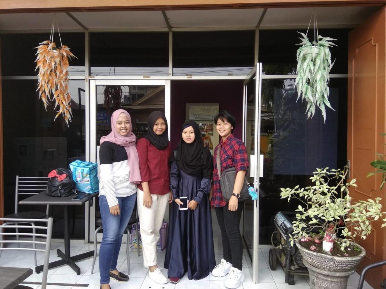 K77 Rumah tetamu