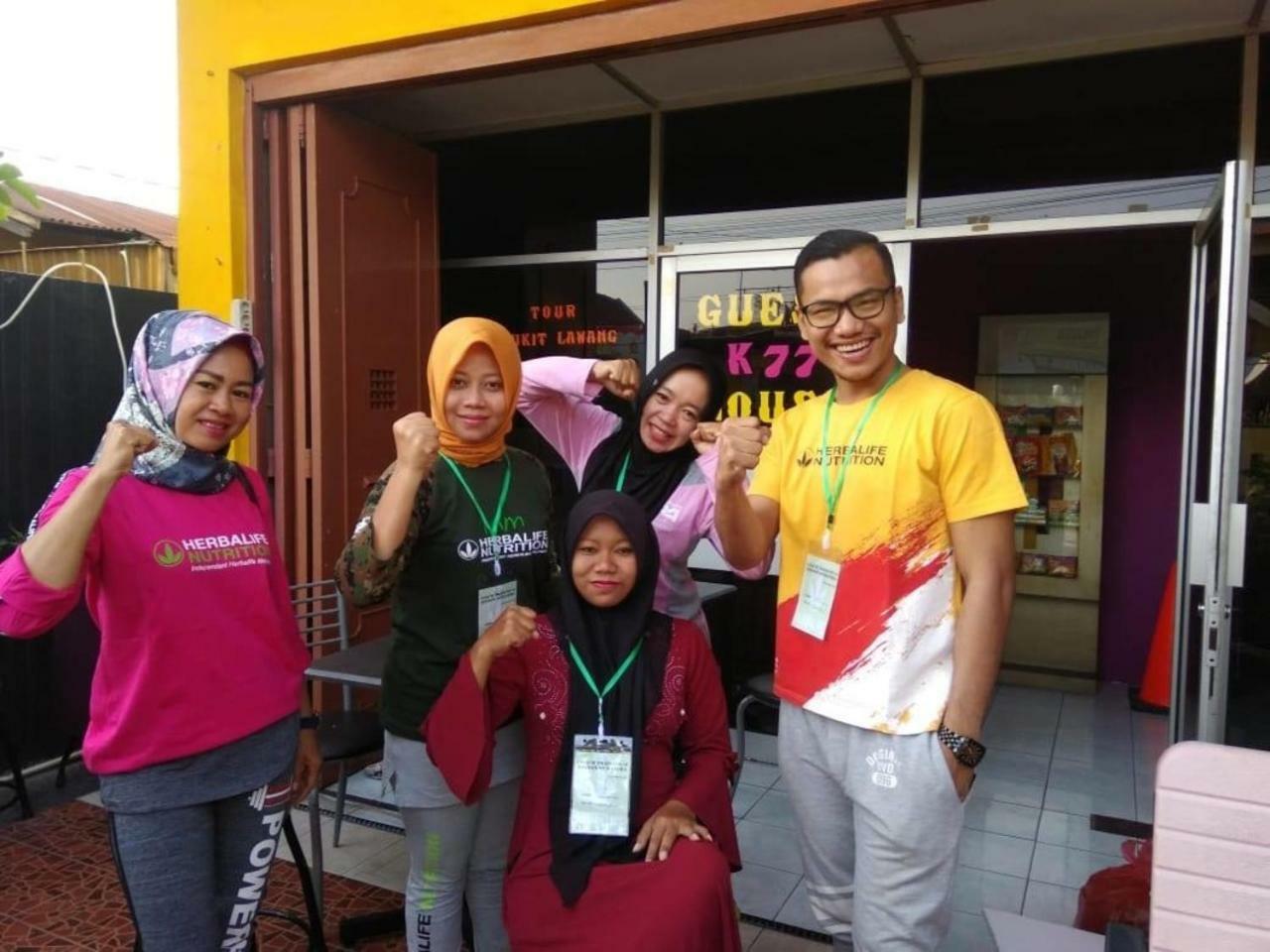 Rumah tetamu K77 Medan