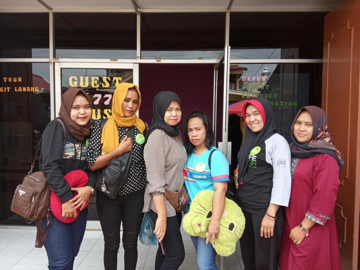 K77 Rumah tetamu Medan